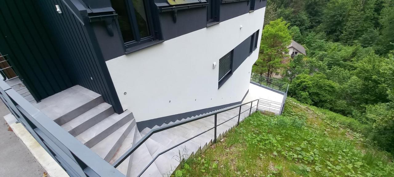 Duplex Holiday Apartment Škofljica Eksteriør billede